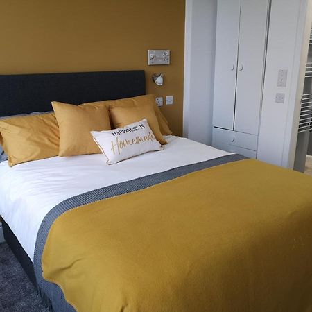 Double Ensuite Bedroom Near Edinburgh Kirkcaldy Exteriör bild