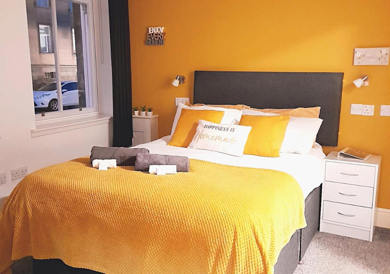 Double Ensuite Bedroom Near Edinburgh Kirkcaldy Exteriör bild