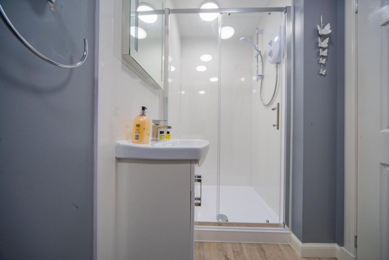 Double Ensuite Bedroom Near Edinburgh Kirkcaldy Exteriör bild