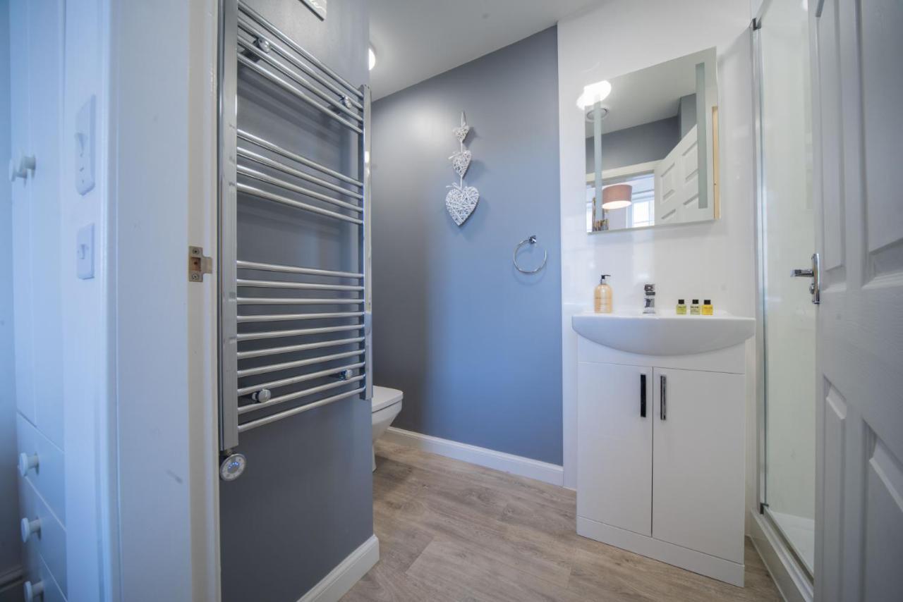 Double Ensuite Bedroom Near Edinburgh Kirkcaldy Exteriör bild