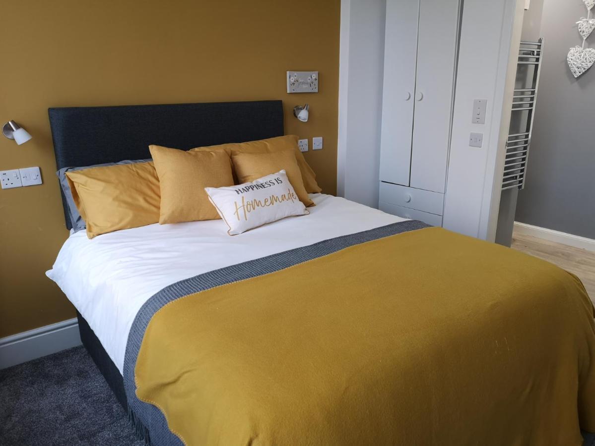 Double Ensuite Bedroom Near Edinburgh Kirkcaldy Exteriör bild
