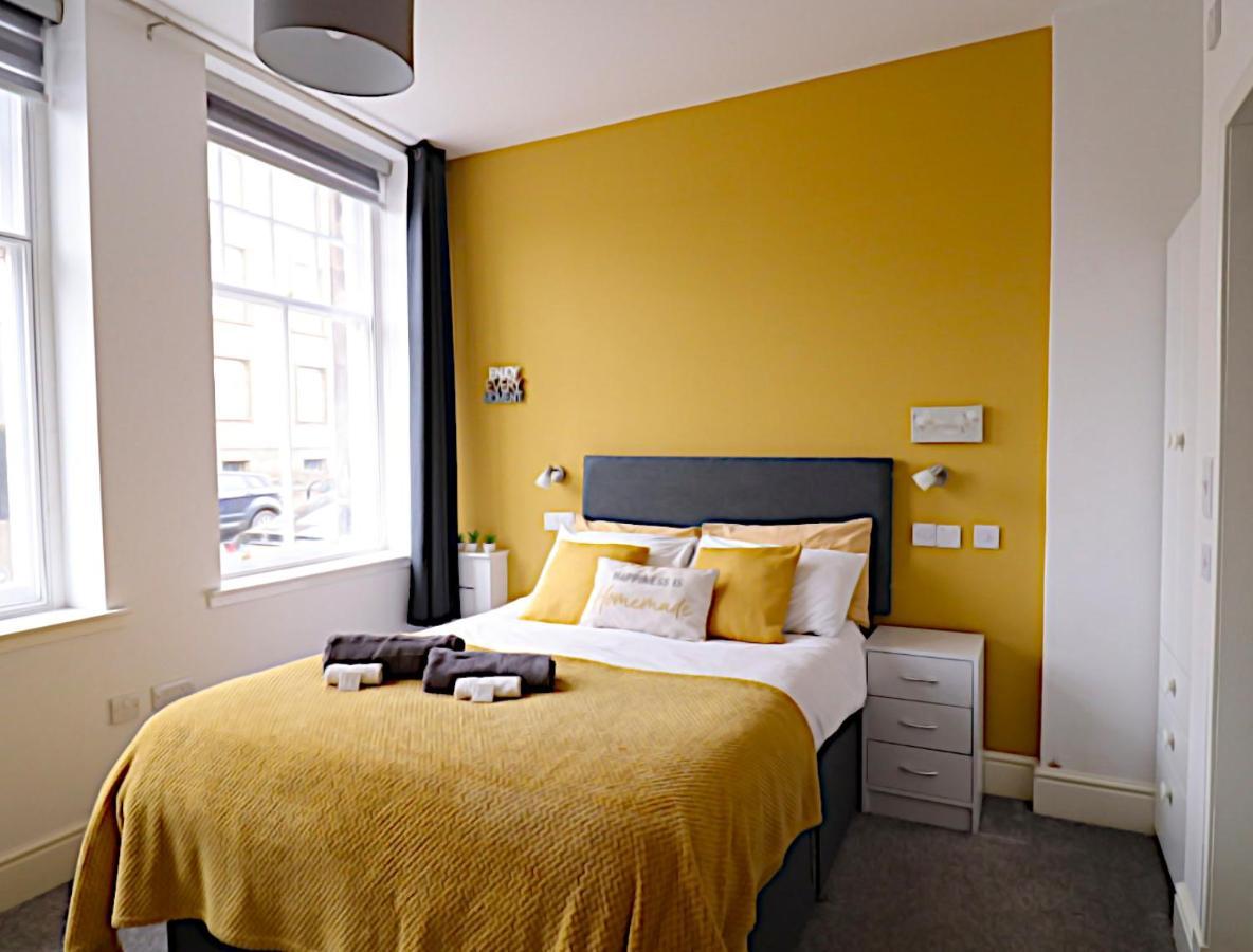 Double Ensuite Bedroom Near Edinburgh Kirkcaldy Exteriör bild